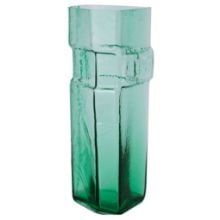 Bild von Ferm Living Muro Vase H: 38 cm - Recyceltes Grün