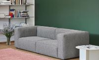 Bild von HAY Mags Soft 2,5-Sitzer-Kombination 1 L: 238 cm – Bolgheri LGG60