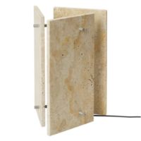 Bild von Ferm Living Oeste Tischleuchte H: 36 cm - Sand