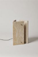 Bild von Ferm Living Oeste Tischleuchte H: 36 cm - Sand