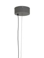 Bild von Ferm Living Oeste Pendelleuchte H: 46 cm - Sand
