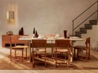Bild von Ferm Living Oeste Pendelleuchte H: 46 cm - Sand