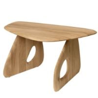 Bild von Ferm Living Oar Couchtisch B: 70 cm - Eiche natur