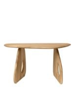 Bild von Ferm Living Oar Couchtisch B: 70 cm - Eiche natur