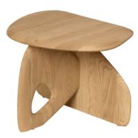 Bild von Ferm Living Oar Couchtisch B: 70 cm - Eiche natur