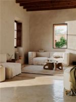 Bild von Ferm Living Oar Couchtisch B: 70 cm - Eiche natur