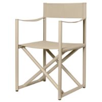 Bild von Ferm Living Voya Klappstuhl SH: 45,5 cm - Kaschmir