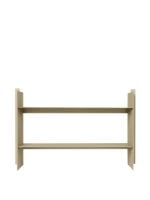 Bild von Ferm Living Lager Low Rack B: 77 cm - Kaschmir