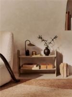 Bild von Ferm Living Lager Low Rack B: 77 cm - Kaschmir