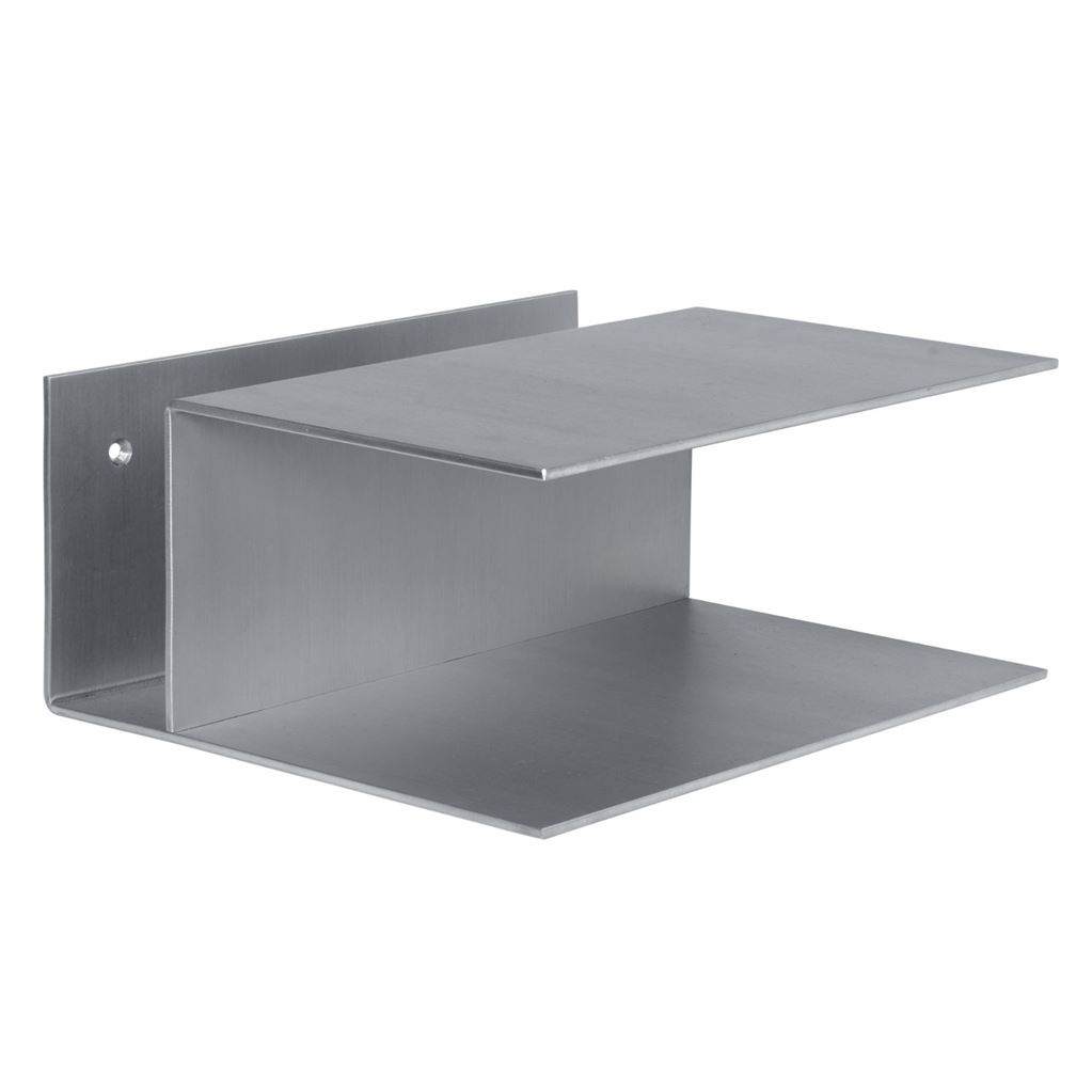 Bild von Ferm Living Lager Nachttisch B: 35 cm - Aluminium