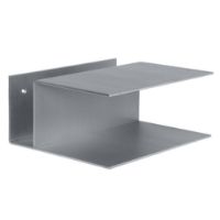 Bild von Ferm Living Lager Nachttisch B: 35 cm - Aluminium