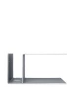 Bild von Ferm Living Lager Nachttisch B: 35 cm - Aluminium