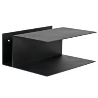 Bild von Ferm Living Lager Nachttisch B: 35 cm - Schwarz