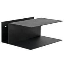 Bild von Ferm Living Lager Nachttisch B: 35 cm - Schwarz