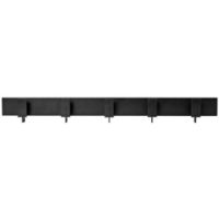 Bild von Ferm Living Lager Garderobenständer L: 71 cm - Schwarz