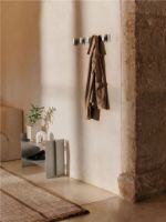 Bild von Ferm Living Lager Garderobenständer L: 71 cm - Aluminium