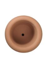 Bild von Ferm Living Rollo Topf H: 46 cm - Terrakotta