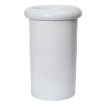 Bild von Ferm Living Rollo Topf H: 46 cm - Weiß