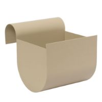 Bild von Ferm Living Uma Balkonkasten Klein B: 20 cm - Kaschmir
