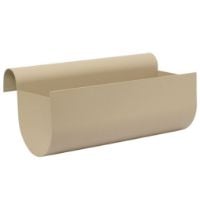 Bild von Ferm Living Uma Balkonkasten Medium B: 45 cm - Kaschmir