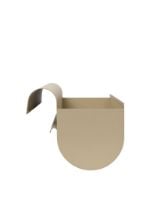 Bild von Ferm Living Uma Balkonkasten Medium B: 45 cm - Kaschmir