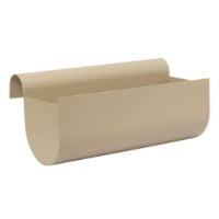Bild von Ferm Living Uma Balkonkasten Mittel B: 45 cm - Schwarz