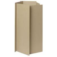 Bild von Ferm Living Fragma Pflanzkasten H: 49 cm - Kaschmir