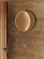 Bild von Ferm Living Neba Wandleuchte Ø: 45,5 cm - Kaschmir
