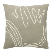 Bild von Ferm Living Jot Kissen 50x50 cm - Ulmengrün