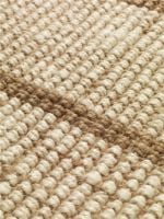 Bild von Ferm Living Athens Stripes Läufer 80x200 cm - Natur/Off-White
