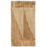 Bild von Ferm Living Studie Matte 50x70 cm - Natur/Off-White