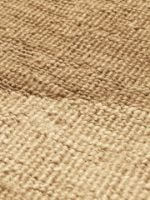 Bild von Ferm Living Studie Teppich 200x300 cm - Natur/Off-White