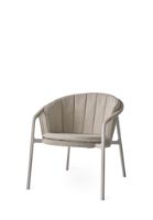 Bild von Vipp 710 Lagrasse Stuhlrückenkissen 69x36 cm - Dünensand
