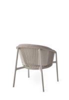Bild von Vipp 712 Lagrasse Loungesessel-Rückenkissen 91x38 cm - Dünensand