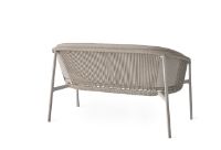 Bild von Vipp 721 Lagrasse Zweisitzer-Rückenkissen 147x39 cm - Dünensand