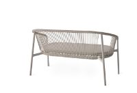 Bild von Vipp 721 Lagrasse Zweisitzer-Sitzkissen 110x51 cm - Dünensand