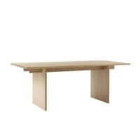 Bild von &Tradition Ita Esstisch OS1 L: 260 cm - Eiche