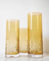 Bild von Frederik Bagger Crispy Love 3 Vase 220 cl - Citrin/Bernstein OUTLET