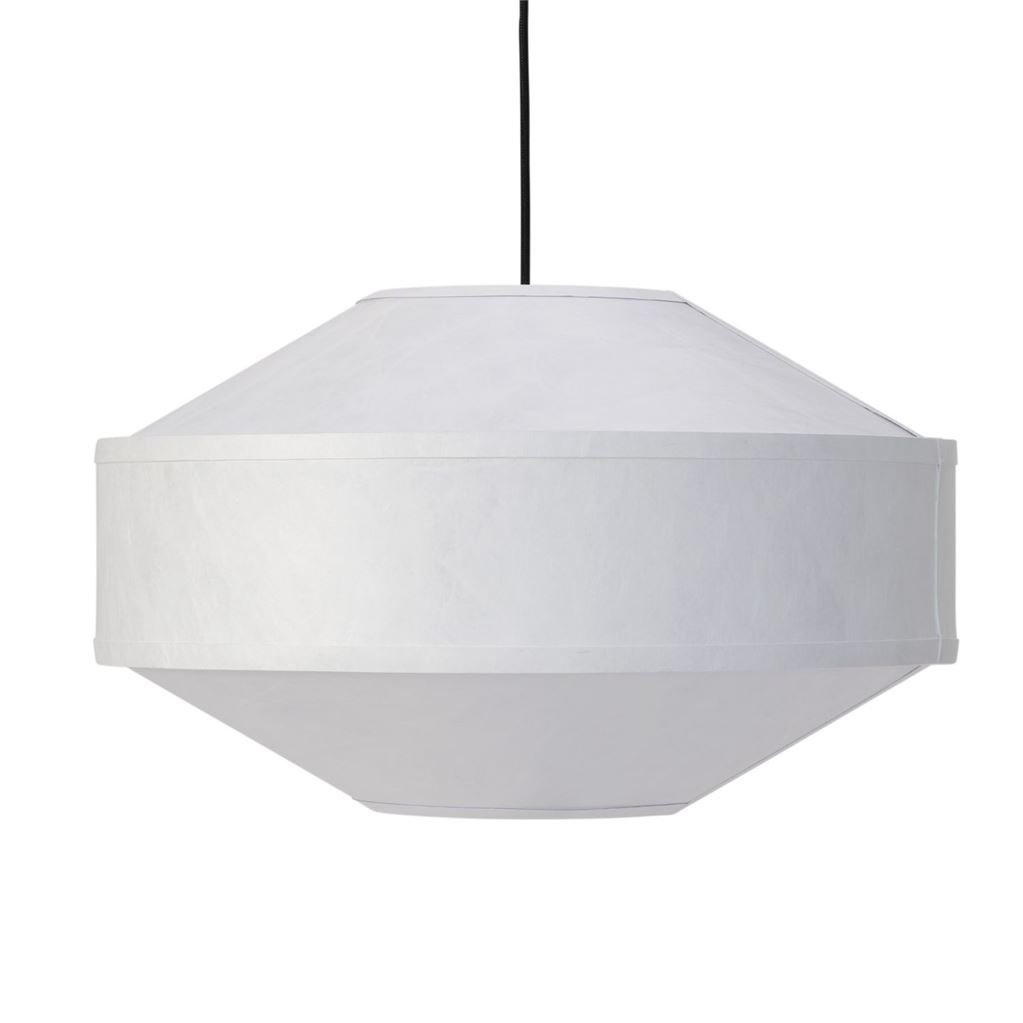 Bild von New Works Kite Pendelleuchte Ø: 55 cm - Weiß