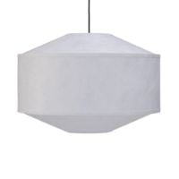 Bild von New Works Kite Pendelleuchte Ø: 65 cm - Weiß
