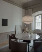 Bild von New Works Kite Pendelleuchte Ø: 65 cm - Weiß