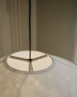 Bild von New Works Kite Pendelleuchte Ø: 65 cm - Weiß