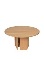 Bild von Ferm Living Aukko Esstisch Ø: 140 cm - Douglasie