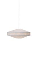 Bild von New Works Kite Pendelleuchte Ø: 75 cm - Weiß