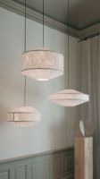 Bild von New Works Kite Pendelleuchte Ø: 75 cm - Weiß