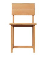 Bild von Abgebildeter Esszimmerstuhl von Ferm Living SH: 45 cm - Douglasie