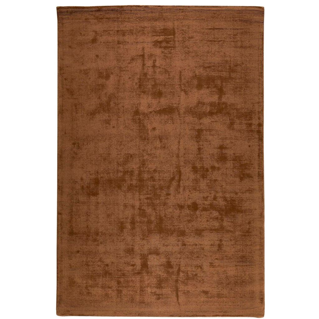 Bild von Massimo Copenhagen Karma Wollteppich 170x240 cm - Dunkle Eiche 