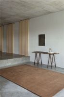 Bild von Massimo Copenhagen Karma Wollteppich 170x240 cm - Dunkle Eiche 
