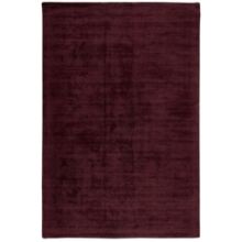 Bild von Massimo Copenhagen Karma Wollteppich 170x240 cm - Dunkelburgunderrot