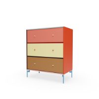 Bild von Montana x KIMPOP Kommode D: 38 cm - Mehrfarbig 